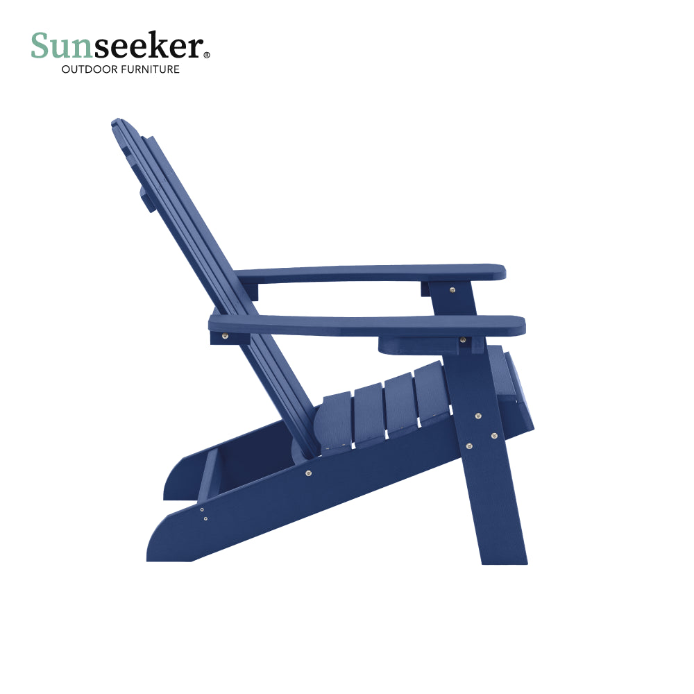 Silla Adirondack Navy Original Sunseeker 1 un