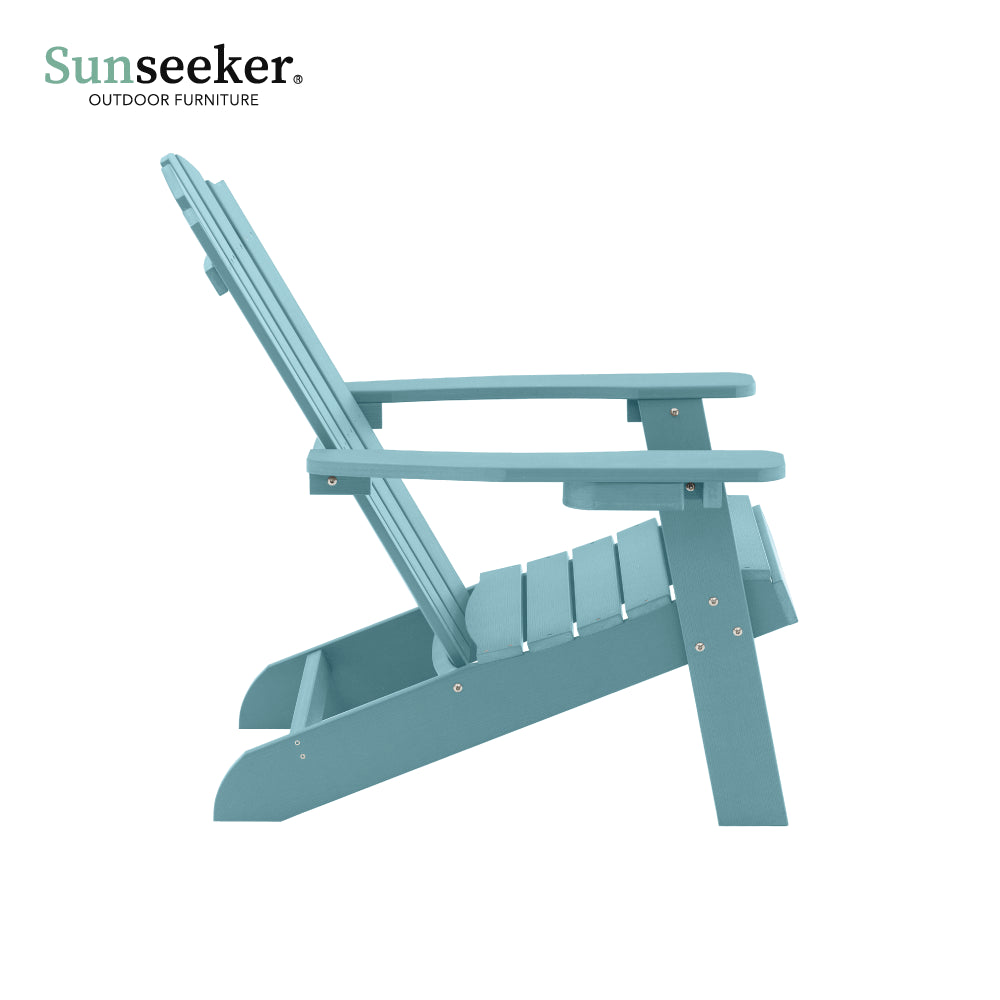 Silla Adirondack Lake Blue Original Sunseeker 1 un