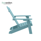 Silla Adirondack Lake Blue Original Sunseeker 1 un