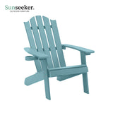 Silla Adirondack Lake Blue Original Sunseeker 1 un