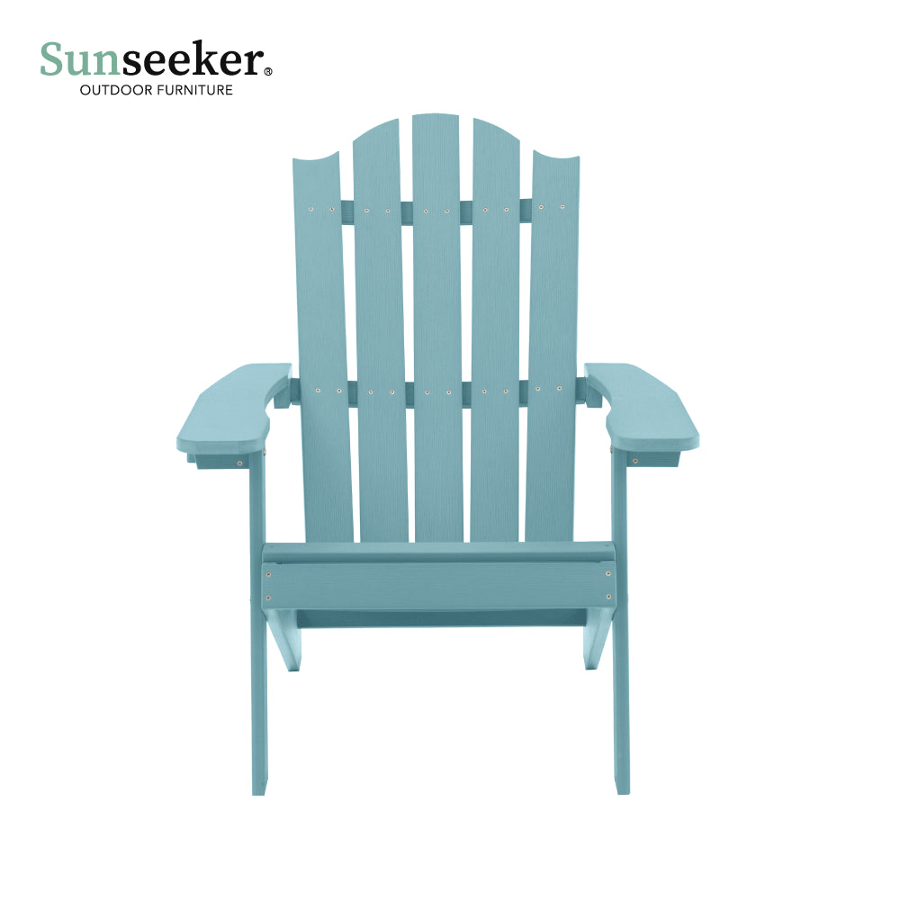 Silla Adirondack Lake Blue Original Sunseeker 1 un