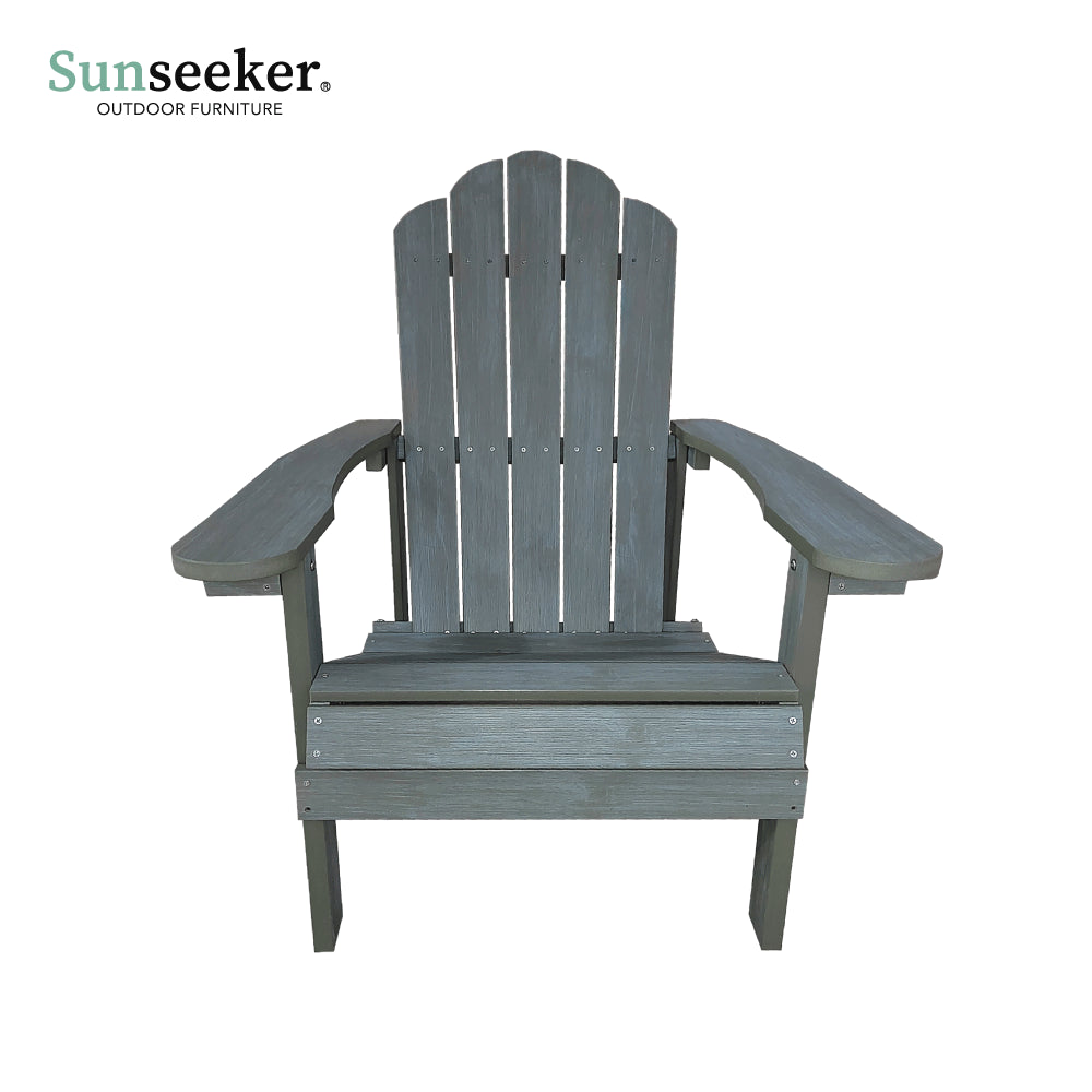 Silla Adirondack Gray Classic Sunseeker 1 un