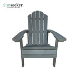 Silla Adirondack Gray Classic Sunseeker 1 un