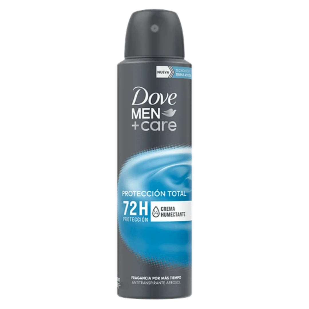Desodorante Spray Protección Total Dove 250 ml