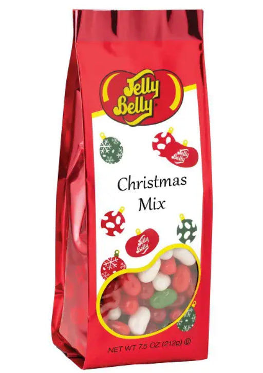 Masticables Christmas Mix Jelly Belly 212 g