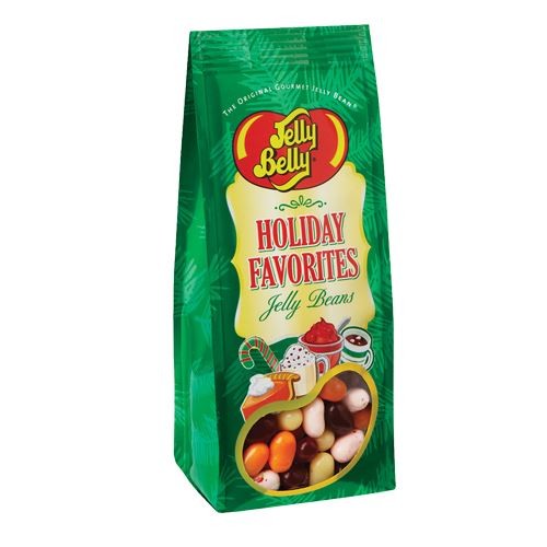 Masticables Holiday Favorites Jelly Belly 212 g