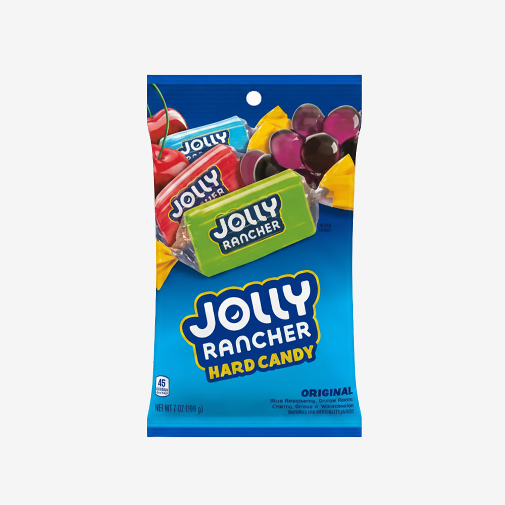 Caramelos Duros Original Jolly Rancher 198 g