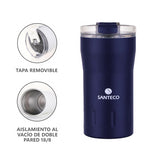 Tumbler KARIBA Midnight Blue 350 ml Santeco 1 un