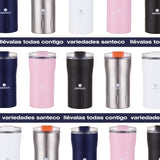 Tumbler KARIBA Midnight Blue 350 ml Santeco 1 un