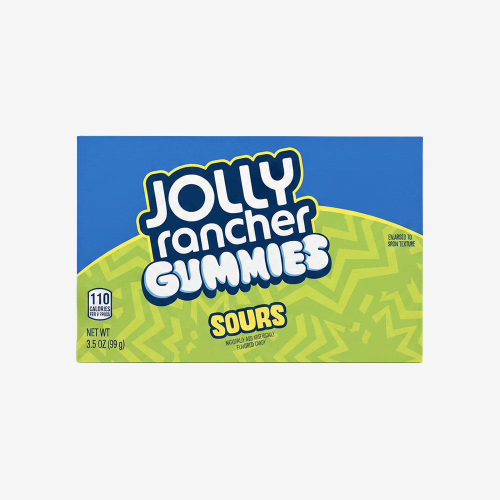 Gomitas Ácidas Jolly Rancher 99 g