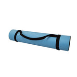 Yoga Mat Blue Black 6 mm Norden 1 un