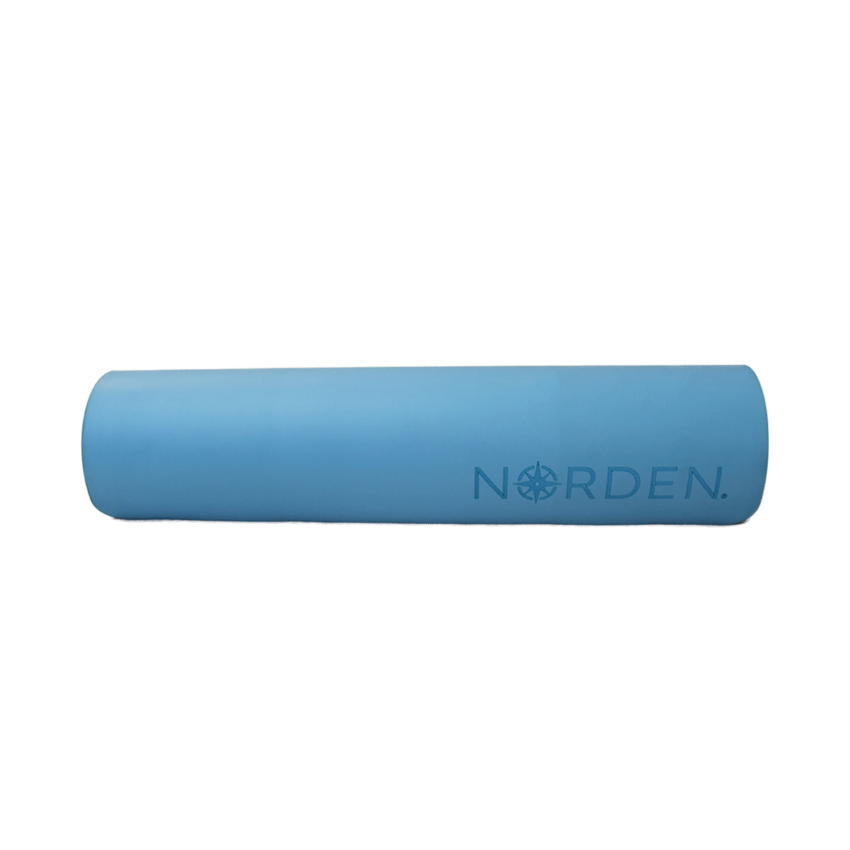 Yoga Mat Blue Black 6 mm Norden 1 un