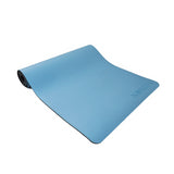 Yoga Mat Blue Black 6 mm Norden 1 un