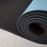 Yoga Mat Blue Black 6 mm Norden 1 un