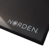 Training Mat Black 15 mm Norden 1 un