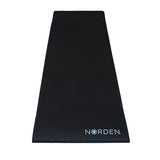 Training Mat Black 15 mm Norden 1 un