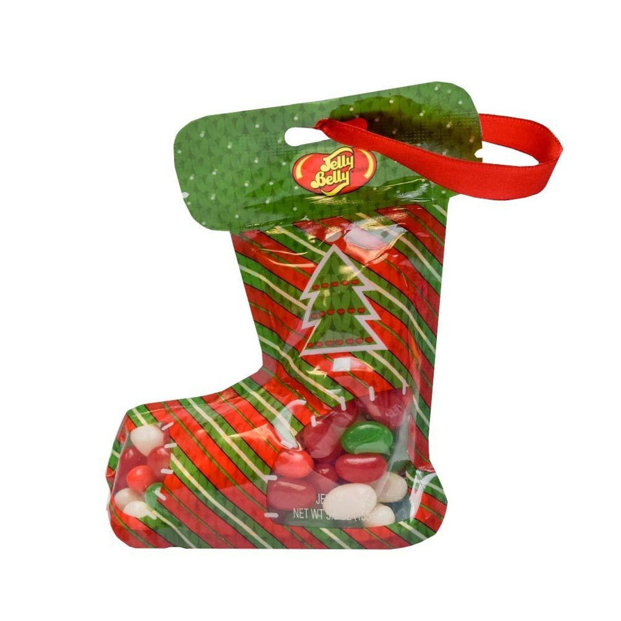 Masticables Christmas Stocking Jelly Belly 156 g