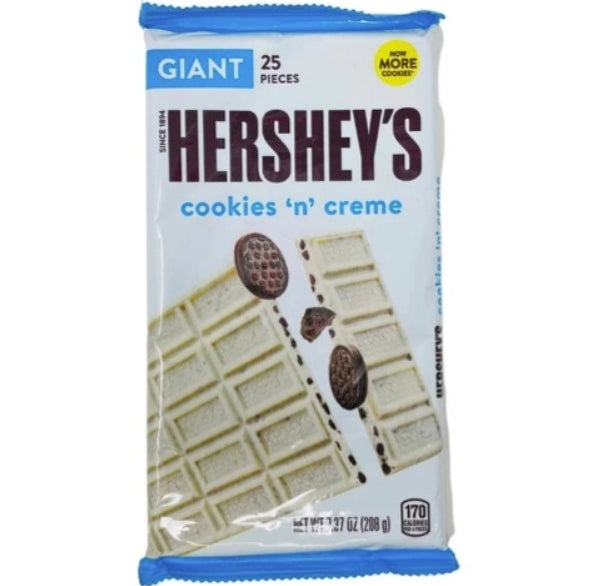 Chocolate Cookies&Cream Hershey's 208 g