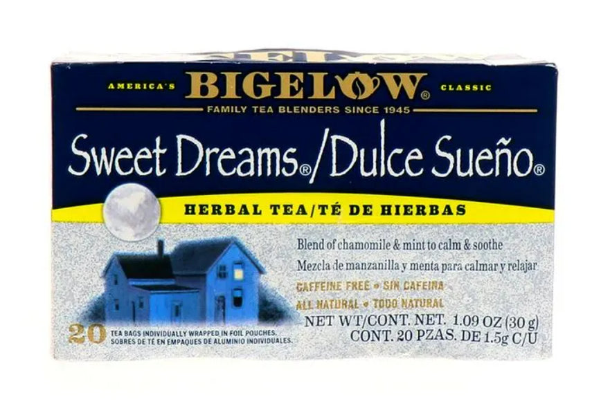 Té de Hierbas Sweet Dreams Bigelow 30 g