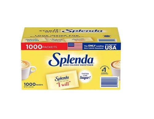 Endulzante sin Calorías Splenda 1 kg