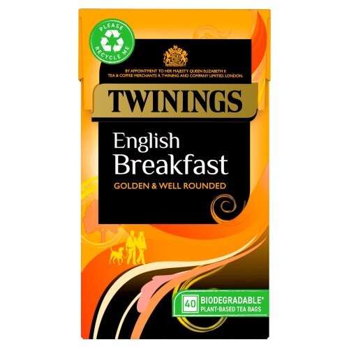 Té English Breakfast Twinings 100 g