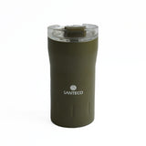 Tumbler KARIBA Bronze Green 350 ml Santeco 1 un