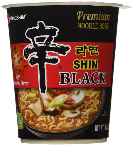 Sopa Fideos Shin Ramyun Pocillo Nongshim 8 un x 99 g