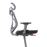 Silla Ergonómica Fitness de Escritorio Home Logics