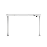 Escritorio de Altura Regulable C-Series Blanco 120 x 60 cm Home Logics 1 un