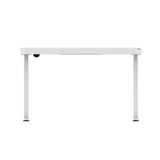 Escritorio de Altura Regulable C-Series Blanco 120 x 60 cm Home Logics 1 un