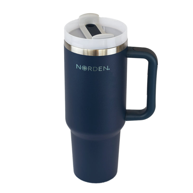 Insulated Tumbler Navy 1200 ml Norden 1 un