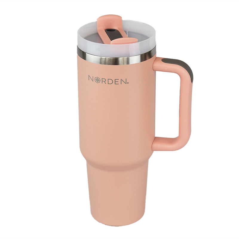 Botella Térmica Tumbler Pink Dusk 1200 ml Norden 1 un 1 un