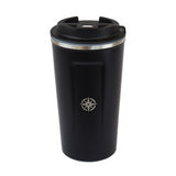 Coffee Mug Sensor Temperatura Negro 510 ml Norden 1 un