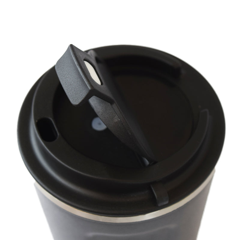 Coffee Mug Sensor Temperatura Negro 510 ml Norden 1 un