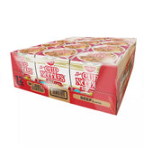 Sopa Ramen Sabor Carne Nissin 12 un x 64 g