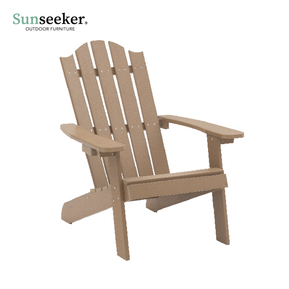 Silla Adirondack Teak Original Sunseeker 1 un