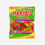 Gomitas Twin Snakes Share Haribo 154 g