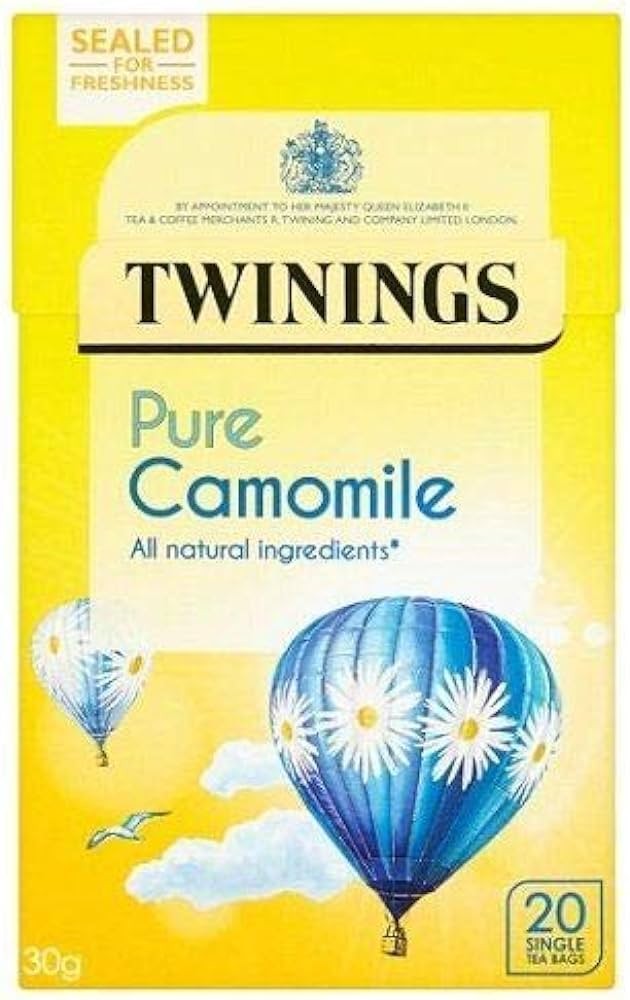 Té de Hierbas Camomilla Twinings 30 g