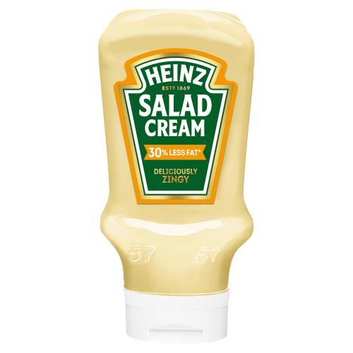 Aderezo Cremoso Light para Ensalada Heinz 415 g