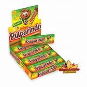 Masticables Pulparindo Mango De la Rosa 14 g