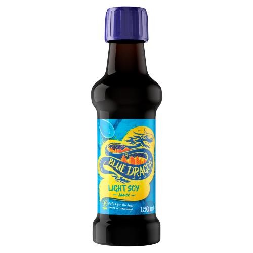 Salsa de Soya Light Blue Dragon 150 ml