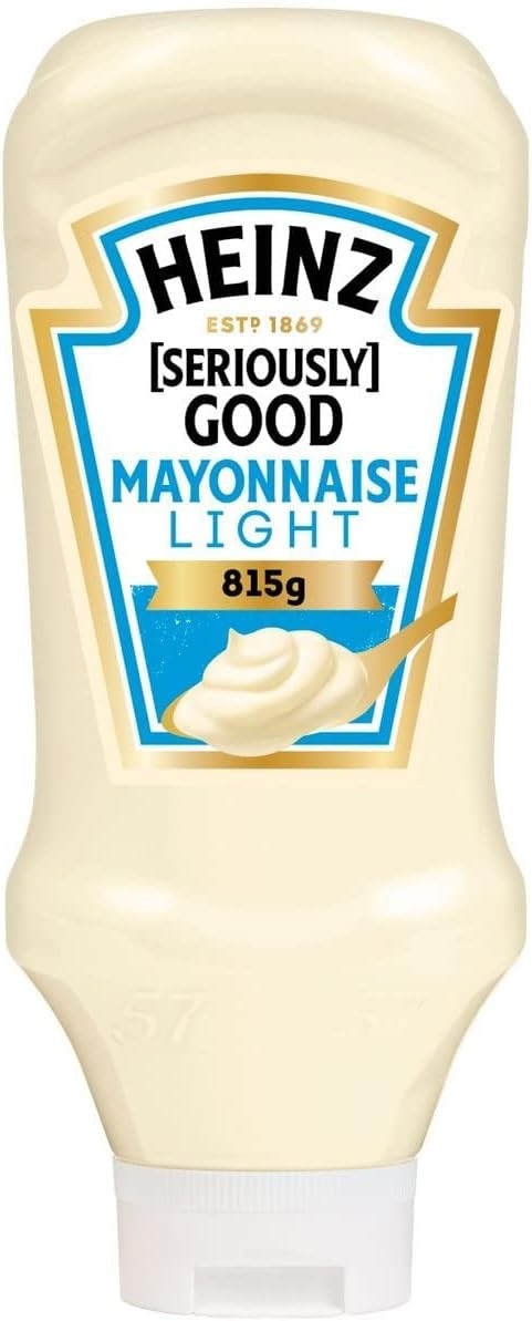 Mayonesa Light Seriously Good Heinz 815 g