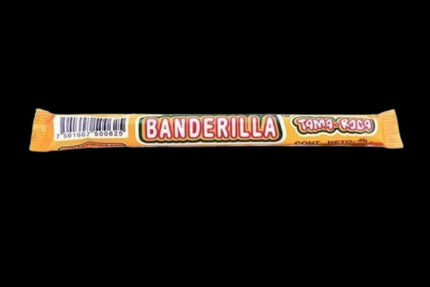 Masticable Banderilla Tamarindo Toma-roca 50 g