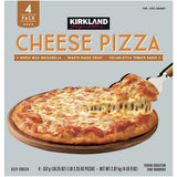 Pizza 4 Quesos Kirkland