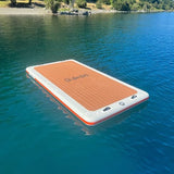 Balsa Dock Inflable 3.35 x 1.68 m Seawave 1 un