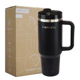 Insulated Tumbler Black 1200 ml Norden 1 un