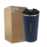 Coffee Mug Sensor Temperatura Azul 510 ml Norden 1 un