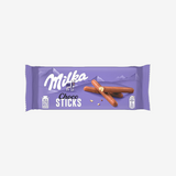 Galletas Choco Sticks Milka 112 g