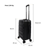 Maleta Carry-on Norden 1 un