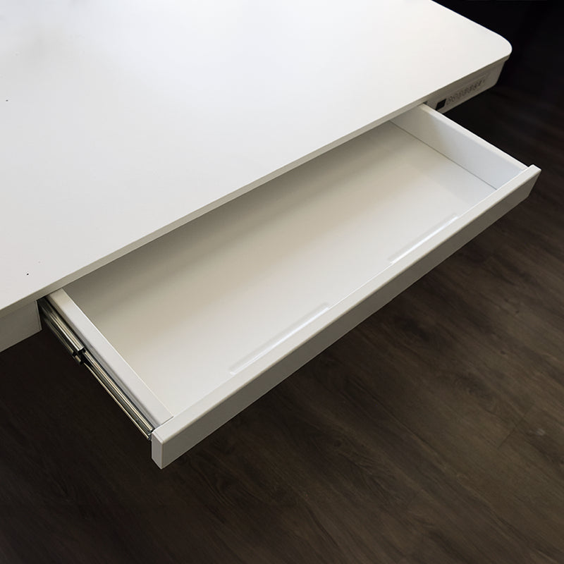 Escritorio de Altura Regulable C-Series Blanco 120 x 60 cm Home Logics 1 un